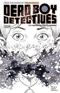 The Dead Boy Detectives (2014-) #11
