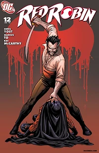 Red Robin (2009-) #12