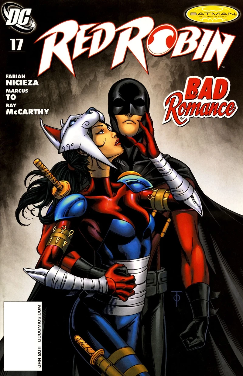 Red Robin (2009-) #17