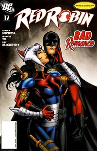 Red Robin (2009-) #17