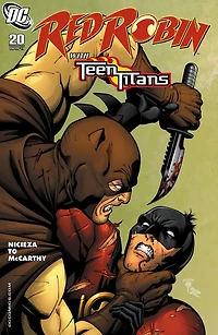 Red Robin (2009-) #20