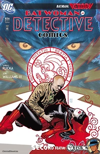 Detective Comics (1937-) #856