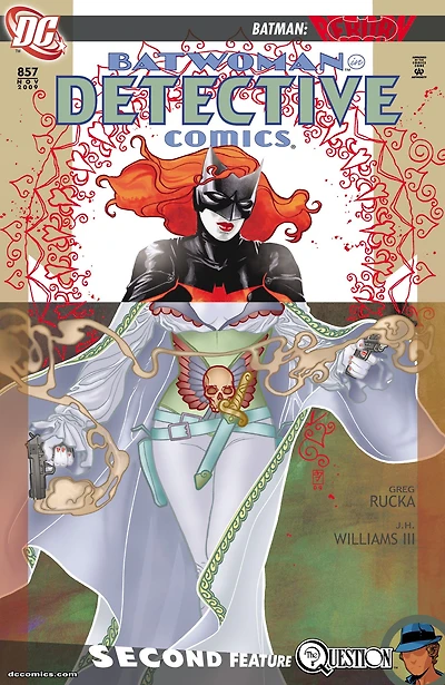 Detective Comics (1937-) #857