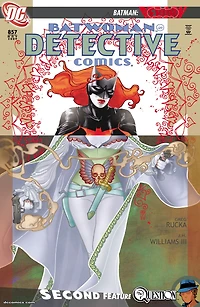 Detective Comics (1937-) #857