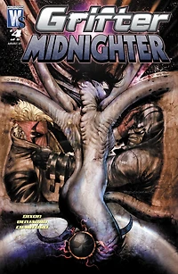 Grifter & Midnighter (2007-) #4