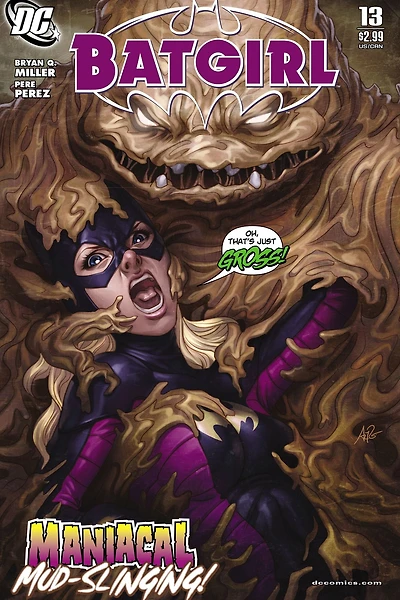Batgirl (2009-) #13