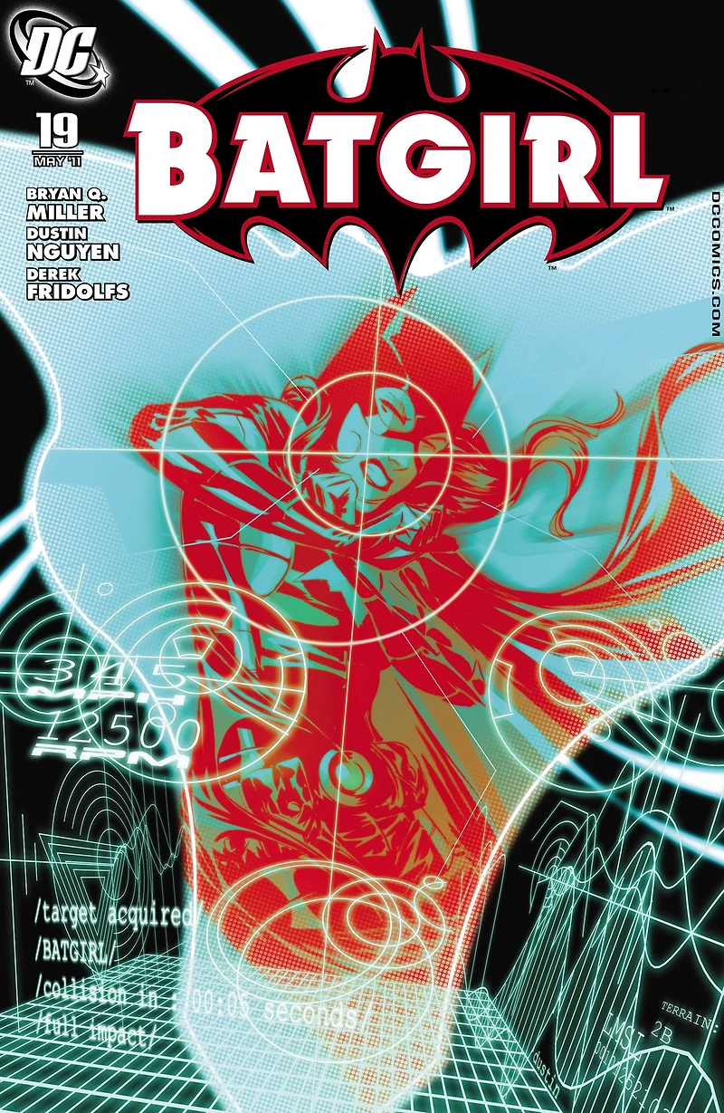 Batgirl (2009-) #19