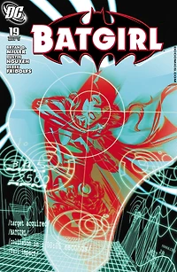 Batgirl (2009-) #19
