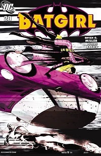 Batgirl (2009-) #20