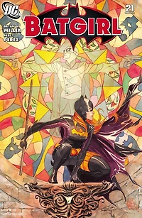 Batgirl (2009-) #21