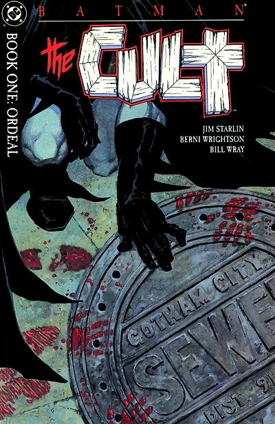 Batman: The Cult (1988-) #1