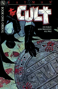 Batman: The Cult (1988-) #1