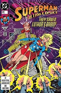 Action Comics (1938-) #678