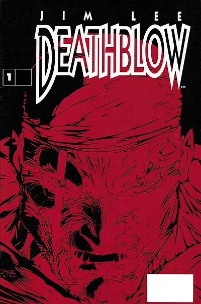 Deathblow (1993-) #1