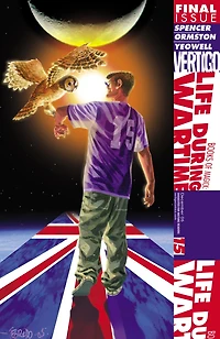 The Books of Magick: Life During Wartime (2004-) #15