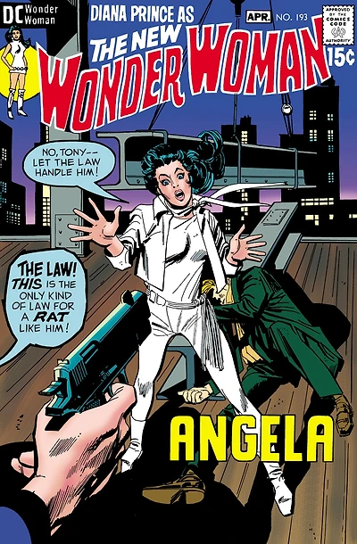 Wonder Woman (1942-) #193