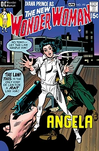 Wonder Woman (1942-) #193