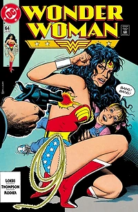 Wonder Woman (1986-) #64