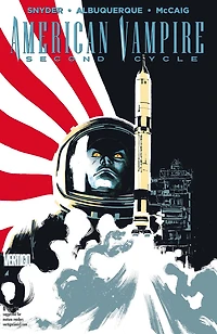 American Vampire: Second Cycle (2014-) #6