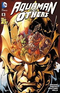 Aquaman and The Others (2014-) #8