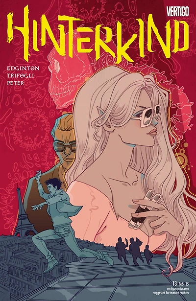 Hinterkind (2013-) #13
