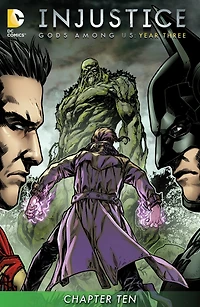 Injustice: Gods Among Us: Year Three (2014-) #10