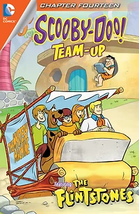 Scooby-Doo Team Up (2013-) #14
