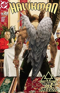 Hawkman (2002-) #23