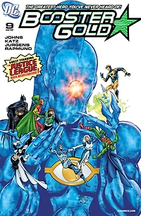 Booster Gold (2007-) #9