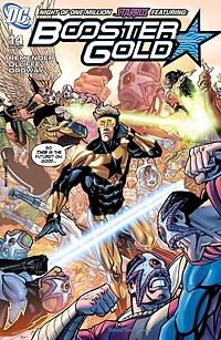 Booster Gold (2007-) #14