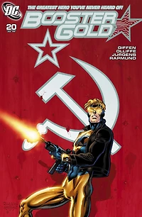 Booster Gold (2007-) #20