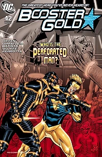 Booster Gold (2007-) #42