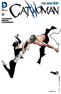 Catwoman (2011-) #37