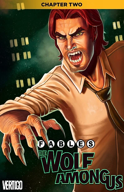 Fables: The Wolf Among Us (2014-) #2
