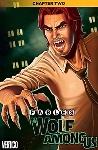 Fables: The Wolf Among Us (2014-) #2