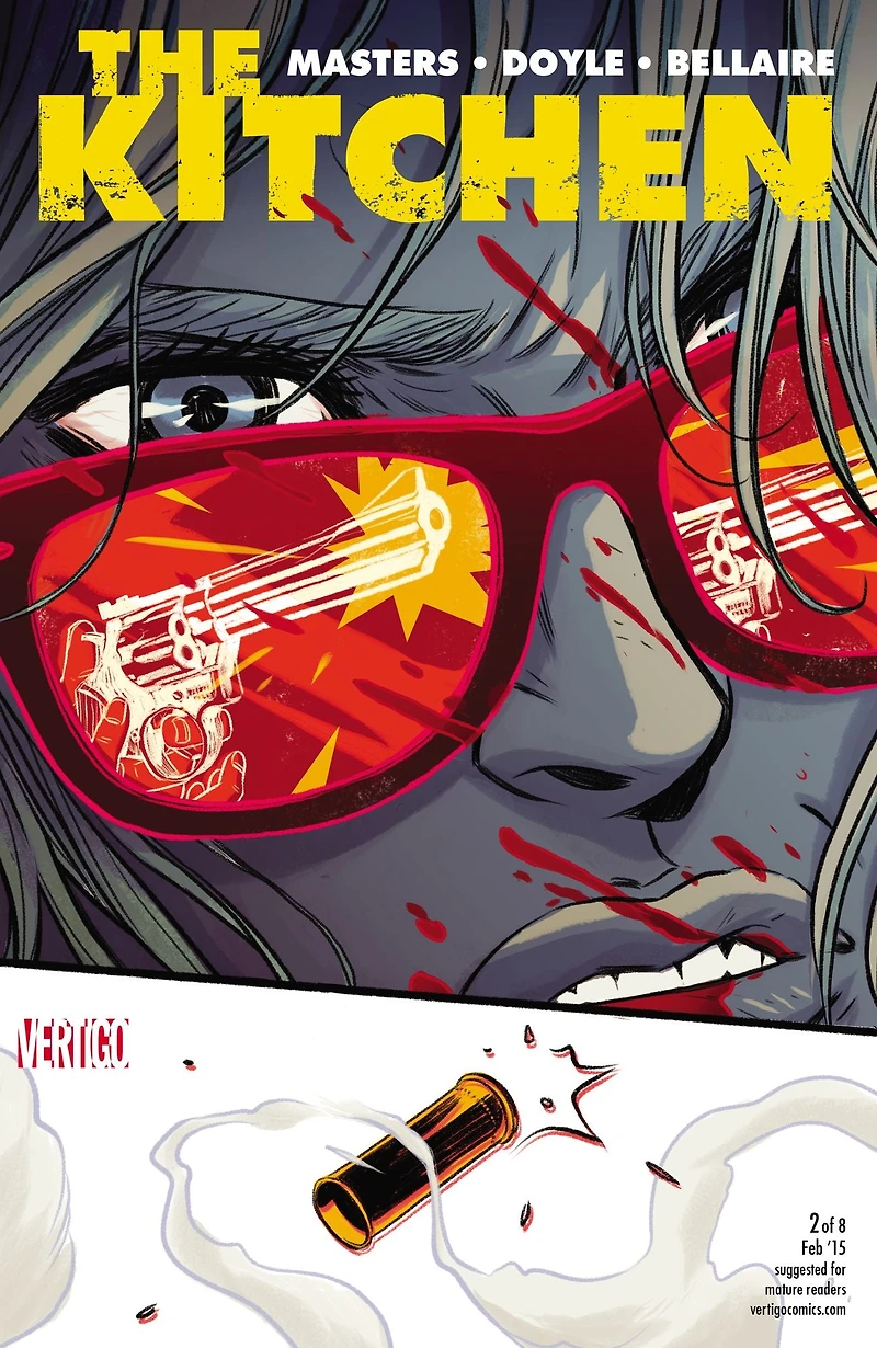 The Kitchen (2014-) #2