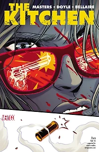 The Kitchen (2014-) #2