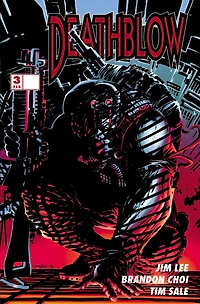 Deathblow (1993-) #3