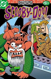 Scooby-Doo (1997-) #51