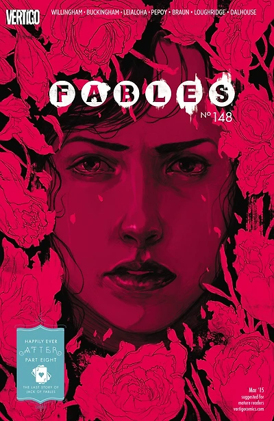 Fables (2002-) #148