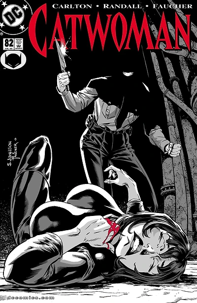 Catwoman (1993-) #82
