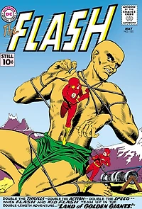 The Flash (1959-) #120