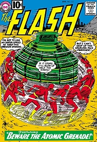 The Flash (1959-) #122