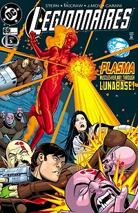Legionnaires (1993-) #69