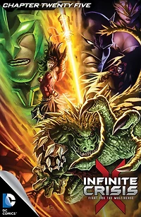 Infinite Crisis: Fight for the Multiverse (2014-) #25