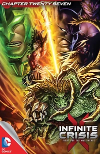 Infinite Crisis: Fight for the Multiverse (2014-) #27