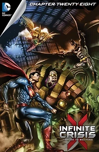 Infinite Crisis: Fight for the Multiverse (2014-) #28