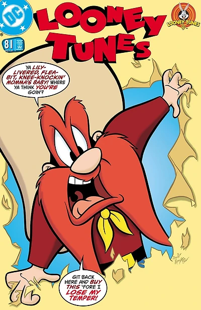 Looney Tunes (1994-) #81
