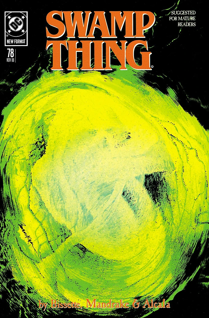 Swamp Thing (1985-) #78