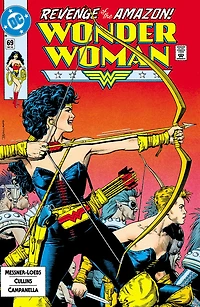 Wonder Woman (1986-) #69